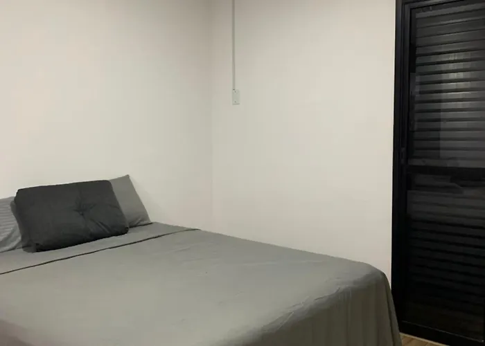 Flat 406A Com Piscina Na Cobertura