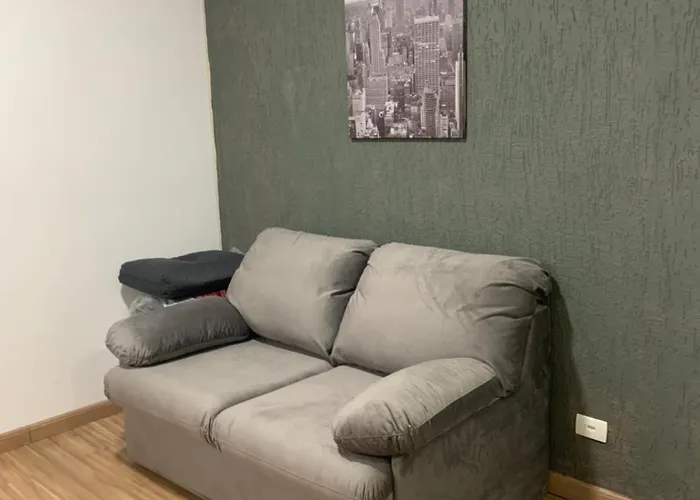Flat 406A Com Piscina Na Cobertura