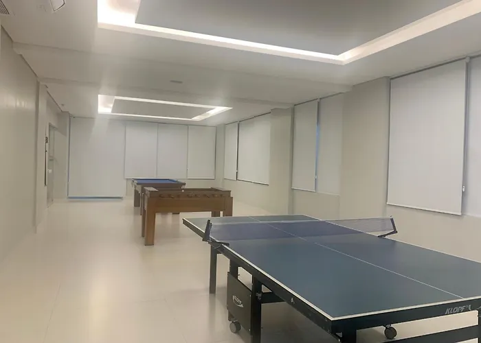 Flat 406A Com Piscina Na Cobertura