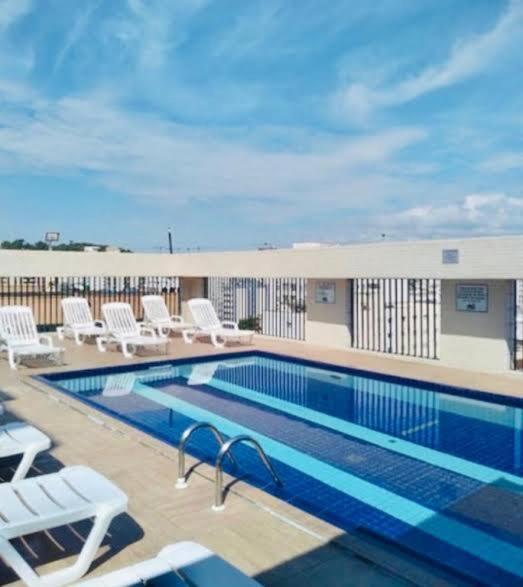 Flat 406a Com Piscina Na Cobertura