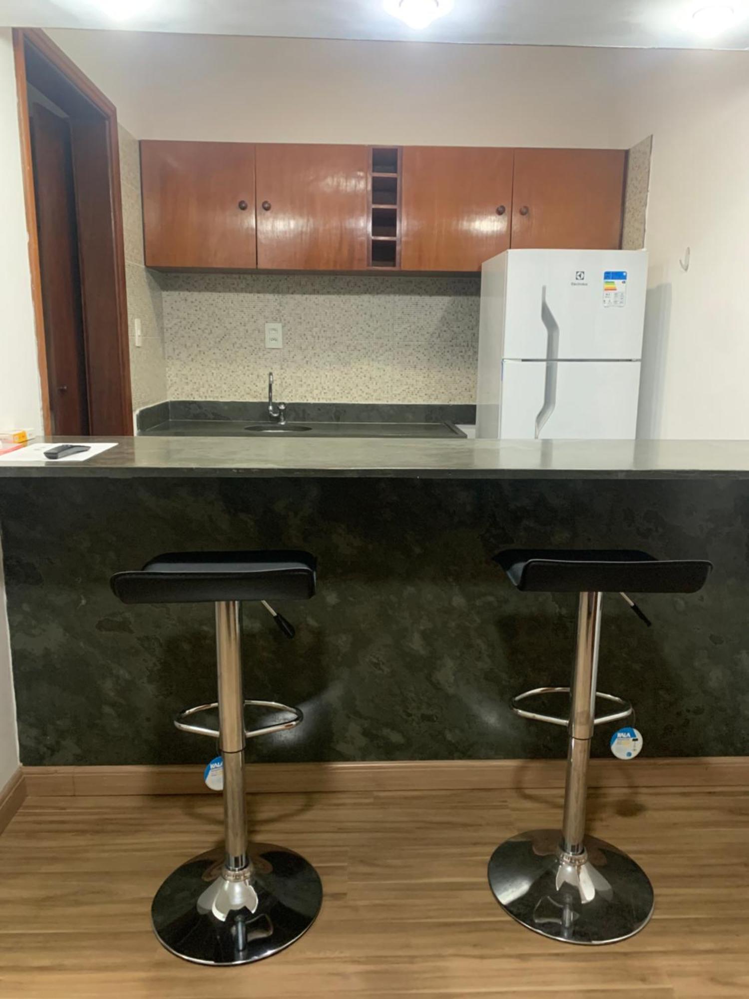 Flat 406a Com Piscina Na Cobertura Apartment