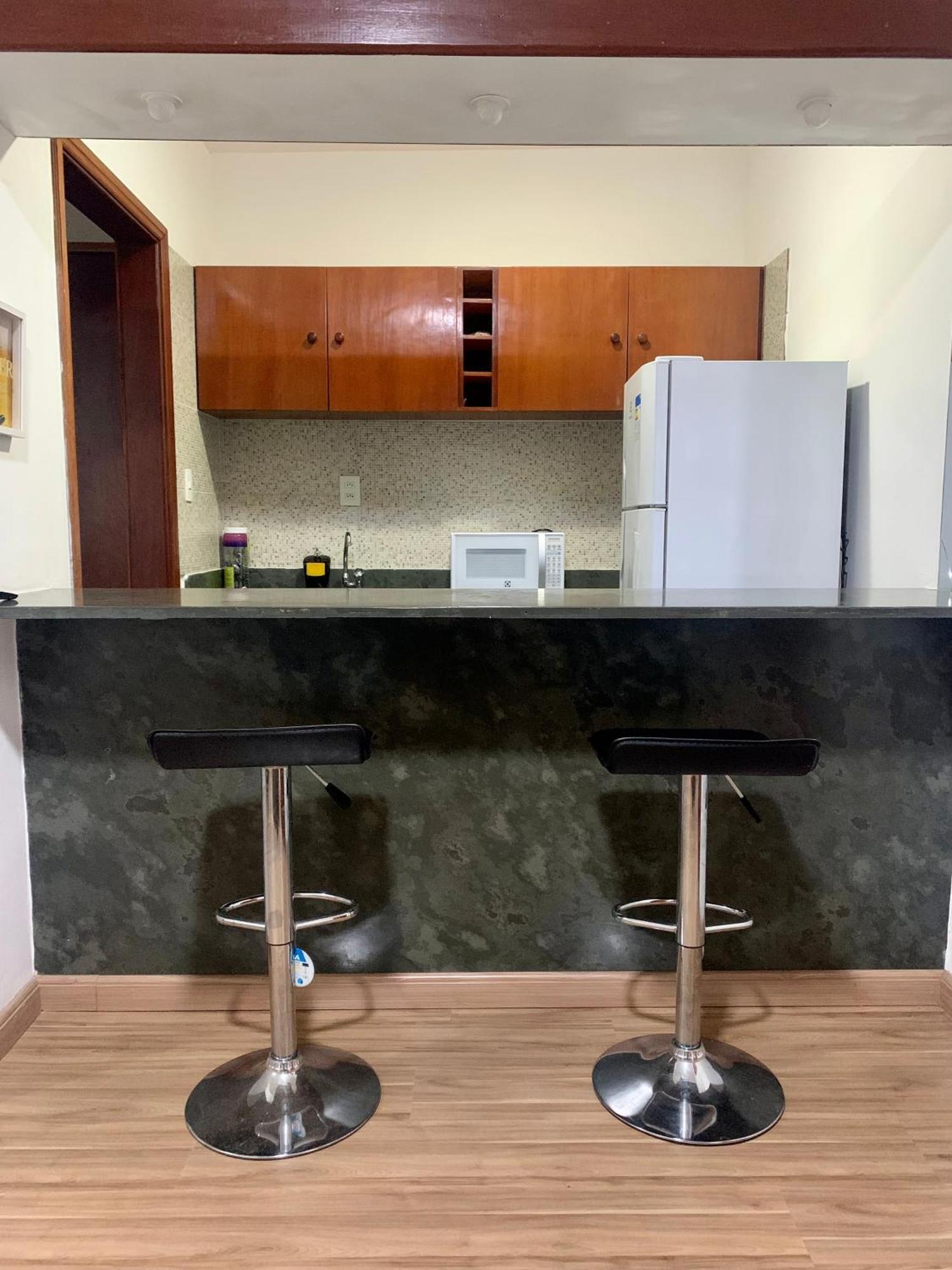 Flat 406a Com Piscina Na Cobertura Apartment